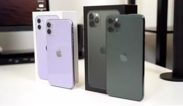 通过苹果官方售后更换 iPhone 电池及iPhone 11 Pro哪里不如iP